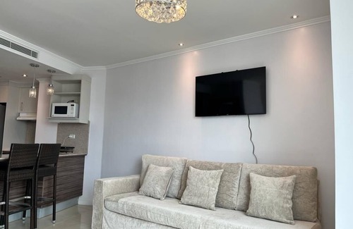Las Penas Apartment | Luxury Apartment overlooking the Guayas River in Puerto Santa Ana Guayaquil