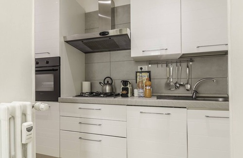 Flaminio Apartment | Luxury Apartment Vico Thebestinrome
