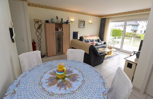 Middelkerke Apartment | Luxury Apartment with Terrace