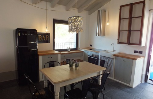Anfo Apartment | Luxury apartment with privat Jacuzzi