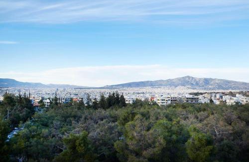 Papagou-Holargos Apartment | Luxury Apartment with Exceptional View