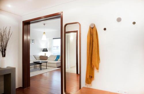 Papagou-Holargos Apartment | Luxury Apartment with Exceptional View