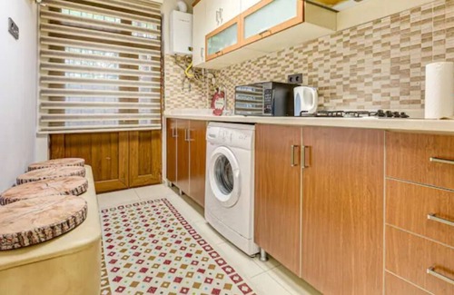 Ankara City Center House | Luxury apartment with garden in the heart of Ankara