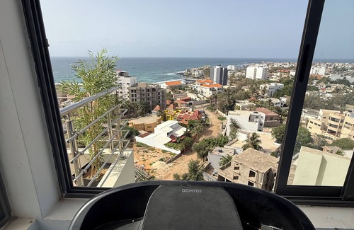 Yof Apartment | Luxury apartment with rooftop, games room, 5 min from the beach
