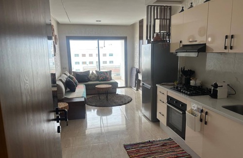 Gharb-Chrarda-Beni Hssen Apartment | Luxury apartment with sea view for daily rental