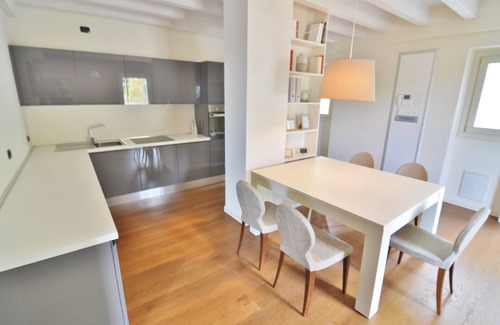 Salo Apartment | Luxury apartment within prestine and quiet enviroment with pool and lake view