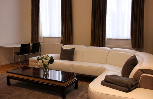 Ertbrugge Apartment | Luxury Apartments Arendshof