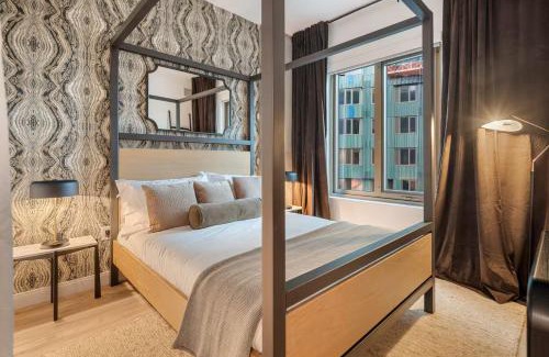 Lower Allston Apartment | Luxury Apartments by Hyatus at Boston Cambridge