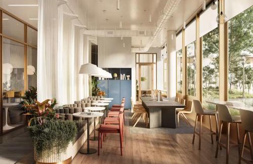 Lower Allston Apartment | Luxury Apartments by Hyatus at Boston Cambridge