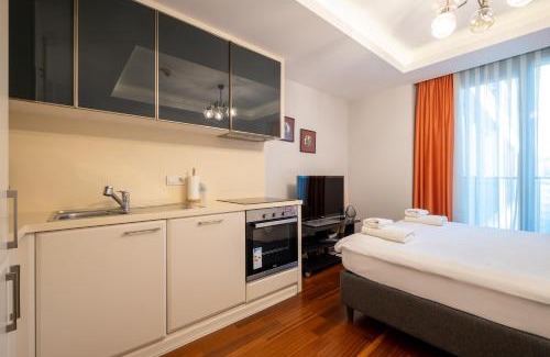 Taksim Apartment | Luxury Apartments in Ofton Residence