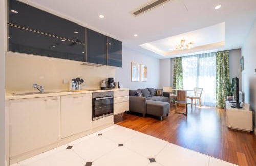 Taksim Apartment | Luxury Apartments in Ofton Residence