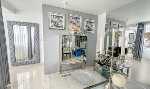 Jose Luis Bustamante y Rivero Apartment | LUXURY Arequipa
