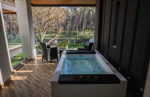 Pineta Bed & Breakfast | Luxury B&B La Riserva Dannunziana