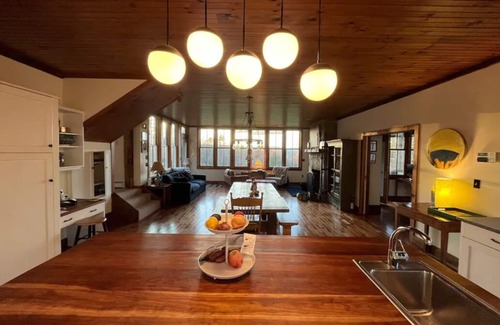 Hartford House | Luxury Barn : Hot tub, Sauna & Views