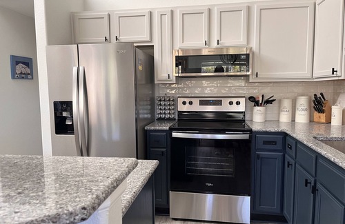 Wildernest Condo | Luxury Basecamp for your Adventures!