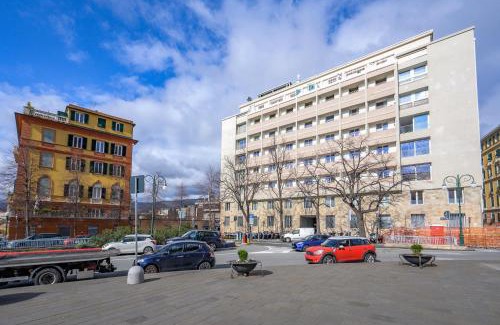 Carignano Apartment | Luxury Basilica & Sea View 36 - Genovainrelax