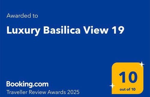 Carignano Apartment | Luxury Basilica View 19