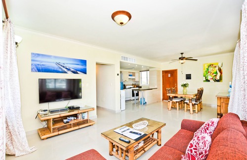 El Cortecito Condo | Luxury Beach Front Condo with Ocean View, All the Necessary Accessories and More