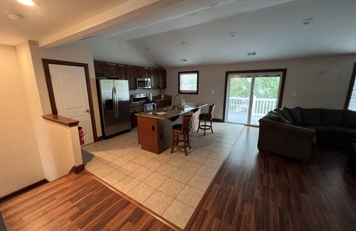 Cottage Line House | Luxury Beach Side Home 2 Bedroom Home by RedAwning