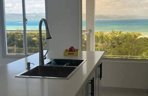 Punta Rucia Apartment | Luxury BeachFront Villa with Private pool and Ocean View!n