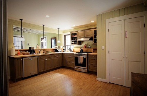 Lenox House | Luxury Berkshires Retreat in Lenox - Main House