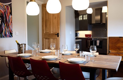 Shipley Cottage | Luxury boutique cottage with hot tub set on Yorkshire Moors