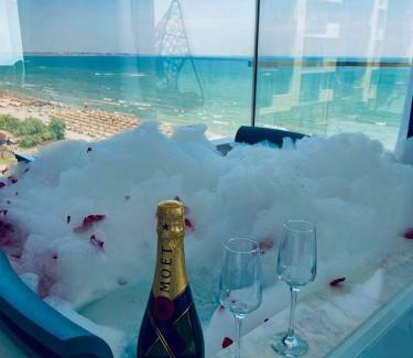Mamaia-Sat Apartment | Luxury by the sea, Mamaia