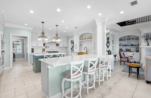 Port St. Joe House | Luxury By the Sea: Gorgeous Beachfront Home, Private Pool, Amazing Views