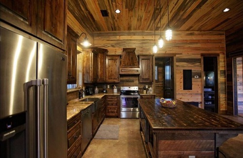 Broken Bow Cabin | Luxury Cabin in Broken Bow 5 minutes to the Lake!