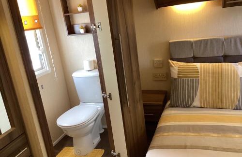 Port Seton Resort | Luxury caravan at Seton Sands