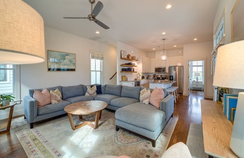 Eufaula House | Luxury Carlton Landing Retreat w/ Community Pool