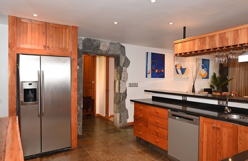 Farellones Ski Chalet | Luxury chalet with best skiing in the South American Andes