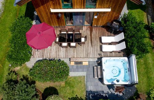 Sankt Georgen ob Murau Ski Chalet | Luxury Chalet Kreischberg 11a
