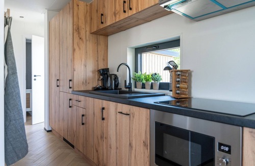 Waarde Ski Chalet | Luxury chalet (4 people) on mini campsite in Waarde