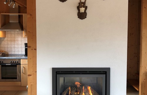 Stadl an der Mur Ski Chalet | Luxury chalet with stunning views and large terrace