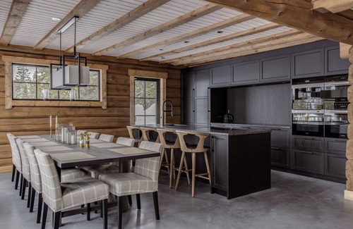 Transtrand House | Luxury Chalet