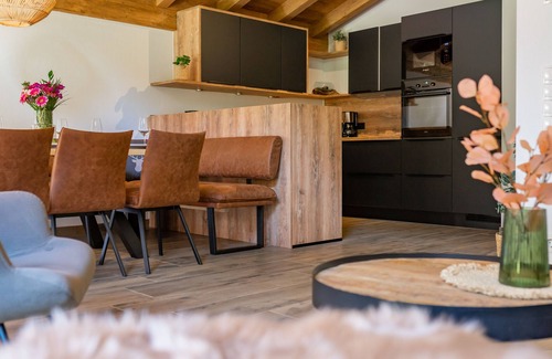 Wald im Pinzgau Ski Chalet | Luxury chalet with private garden and sauna