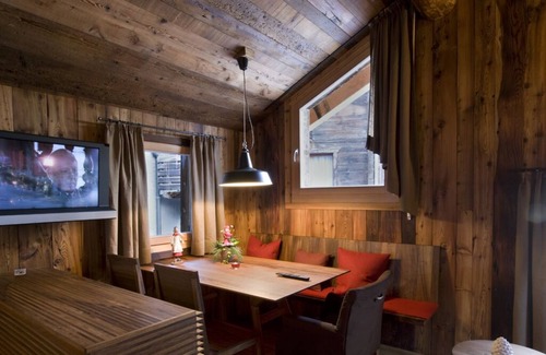 Zermatt Apartment | Luxury Chalet Z'Gogwärgji