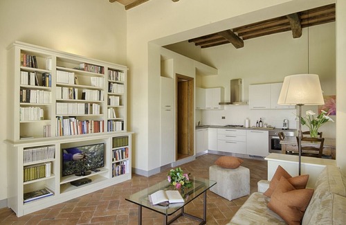 Panzano in Chianti House | Luxury Chianti in La Rosa