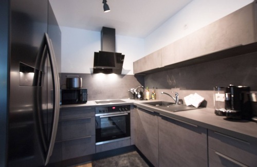 Kaiserslautern Apartment | Luxury City Apartment 1