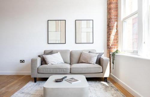 Northern Quarter Apartment | Luxury City Centre Apartment