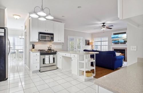 Rehoboth Beach House | Luxury coastal living < 1 mile to Rehoboth Beach boardwalk and Dewey Beach!