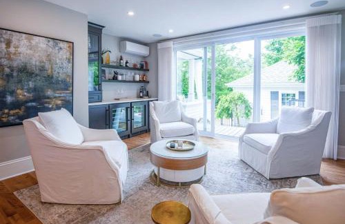 Charlottetown House | Luxury Colonial Heritage Home