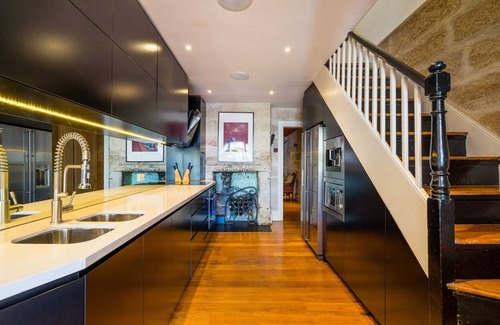 Millers Point House | Luxury Colonial Terrace House in the Rocks