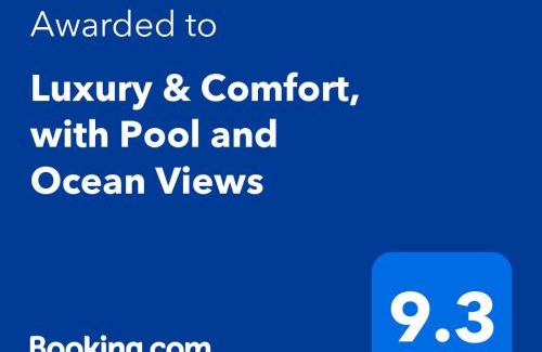 Serrekunda Apartment | Luxury & Comfort, with Pool and Ocean Views