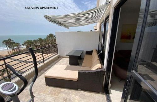 Serrekunda Apartment | Luxury & Comfort, with Pool and Ocean Views
