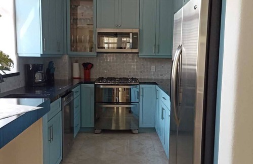 P Chahue Condo | Luxury condo - 2 minutes from the beach