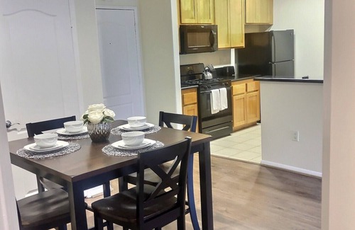 City West Condo | LUXURY Condo @DowntownLA 2BD/2BA 2FreeParking