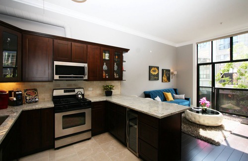The Villas Condo | Luxury Condo in Santana Row - Silicon Valley - Levi's Stadium