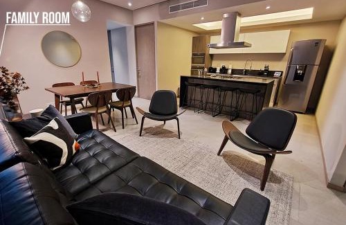 Lomas de Santa Fe Apartment | Luxury Condo Paradox Santa Fe By Bamboo Skylife